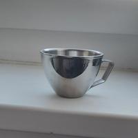 Tazzine da caffè Set 6 pz in acciaio inox