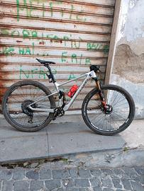 MTB leecougan crossfire S