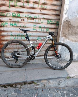MTB leecougan crossfire S