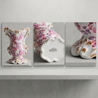 Vaso in ceramica vintage