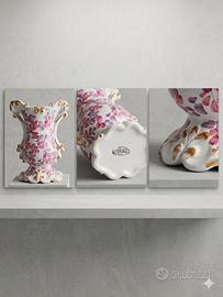 Vaso in ceramica vintage