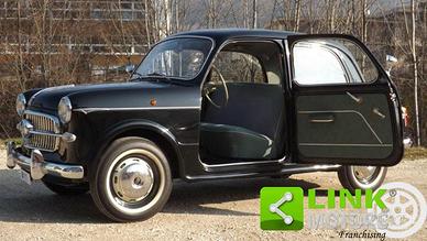 FIAT 1100 E ( 103 ) anno restaurata funzionante