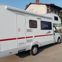 Camper Roller team AF 700