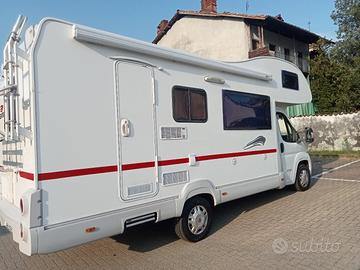 Camper Roller team AF 700