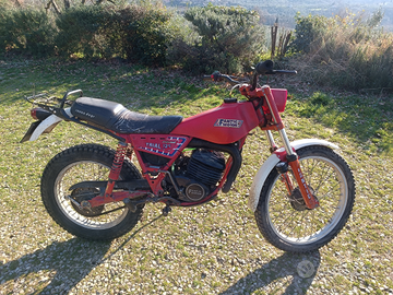 Fantic Trial 125