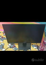2 Monitor Asus come nuovi 50eur cad.