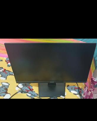 2 Monitor Asus come nuovi 50eur cad.