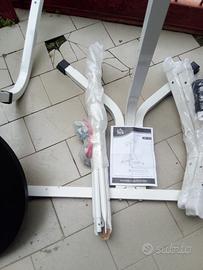 Supporto per sacco da boxe