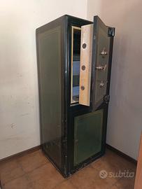 Cassaforte Parma Antonio e figli Saronno