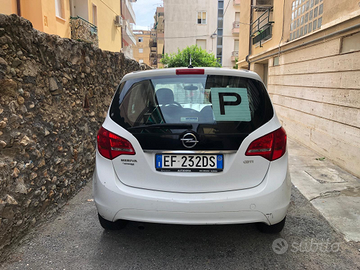 Opel Meriva 2011