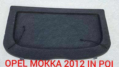 cappelliera opel mokka originale 