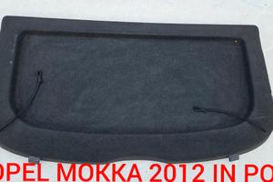 cappelliera opel mokka originale 