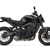 Yamaha MT-09 ABS