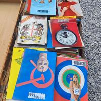 RIVISTA IL BORGHESE - completa dal 1955 al 1976