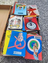 RIVISTA IL BORGHESE - completa dal 1955 al 1976