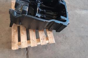 Supporto anteriore Landini Trekker