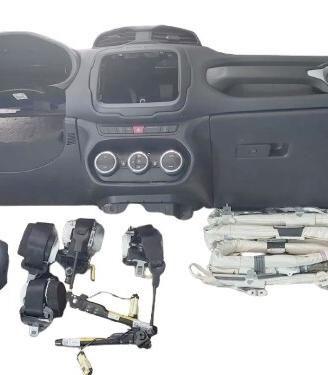 kit Airbag jeep renegade 2016