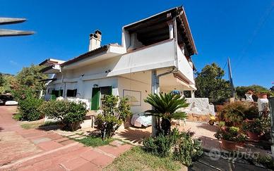 Interessante soluzione suddivisa in due unità