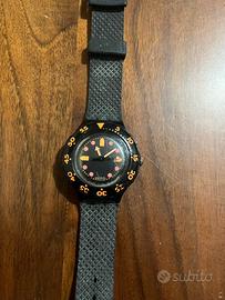 Orologio Swatch Scuba 200 Vintage Anni '90 