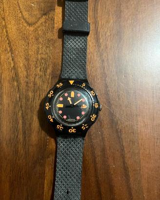Orologio Swatch Scuba 200 Vintage Anni '90 