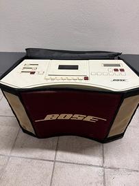Vintage Bose Acoustic Wave Model AW-1