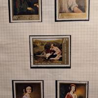 Francobolli Ungheresi  (421)