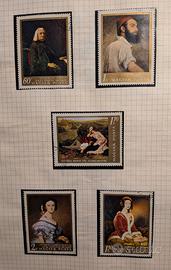 Francobolli Ungheresi  (421)