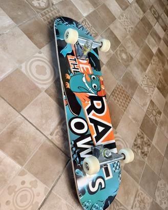 Skateboard