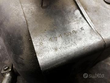 Motore Bianchi mendola 125