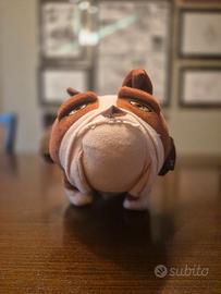 Peluche bulldog Disney Store Pixar "UP"