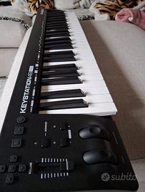 Tastiera M-Audio 49 tasti midi