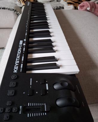 Tastiera M-Audio 49 tasti midi
