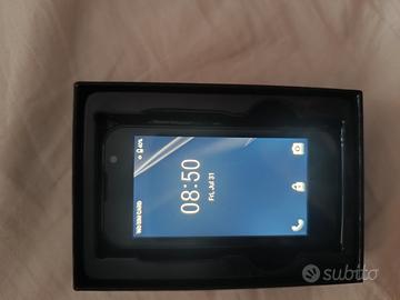 mini smartphone, modello xs 18 pro 