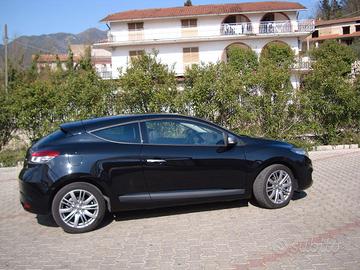 renault megane coupè GTLINE 