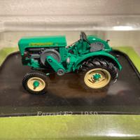 Modellino Trattore epoca Ferrari F2