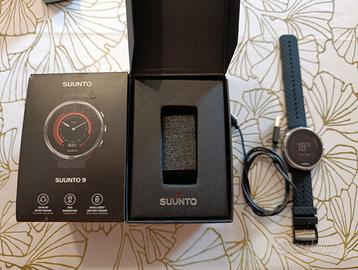 Orologio Suunto 9