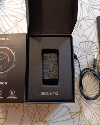 Orologio Suunto 9