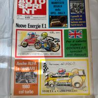 RIVISTA AUTOSPRINT N.28 1979 VILLENEUVE 6 ORE WATK