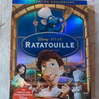 dvd Ratatouille 