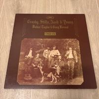 Vinile 33 giri - CSNY - Déjà vu