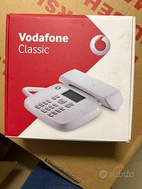 Telefono fisso Vodafone Classic