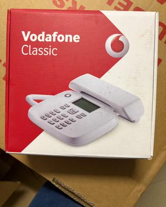 Telefono fisso Vodafone Classic