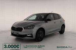Skoda Fabia 1.0 tsi be more 95cv