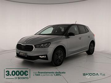 Skoda Fabia 1.0 tsi be more 95cv