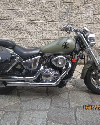 SUZUKI VZ MARAUDER 800