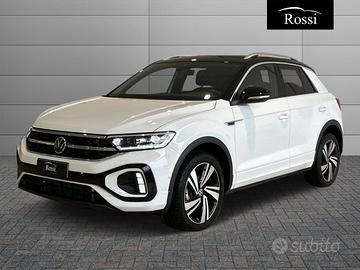 VOLKSWAGEN T-Roc I 2022 - T-Roc 1.5 tsi R-L U63415