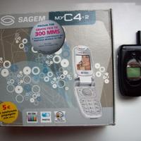 cellulari di vecchia generazione