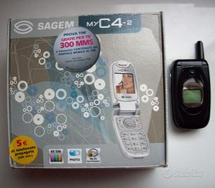 cellulari di vecchia generazione