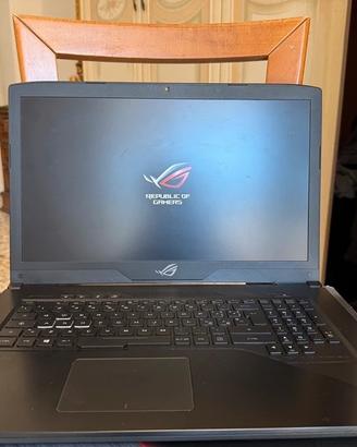 Asus Rog Strix GL703GE-GC033T