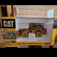Cat 836G Landfil Compactor